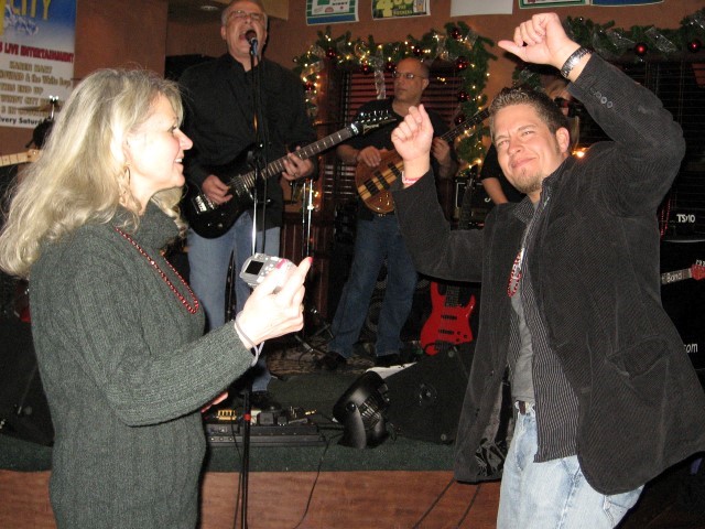 Mullen's Bar & Grill 1/3/09